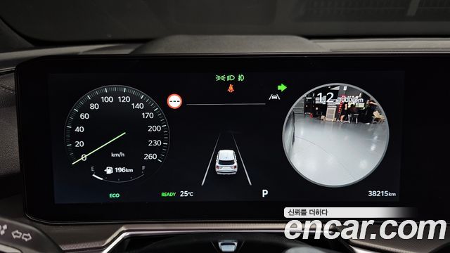 Kia Sorento (IV) HEV 1.6 2WD Signature 2025 — фото 8