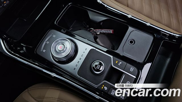 Kia Sorento (IV) HEV 1.6 2WD Signature 2025 — фото 9