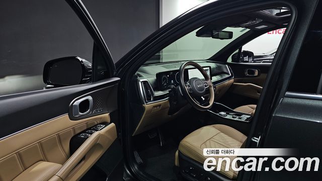 Kia Sorento (IV) HEV 1.6 2WD Signature 2025 — фото 10