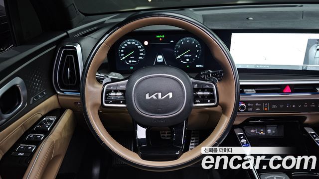 Kia Sorento (IV) HEV 1.6 2WD Signature 2025 — фото 16