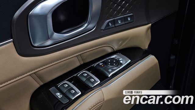 Kia Sorento (IV) HEV 1.6 2WD Signature 2025 — фото 19