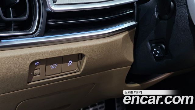 Kia Sorento (IV) HEV 1.6 2WD Signature 2025 — фото 20