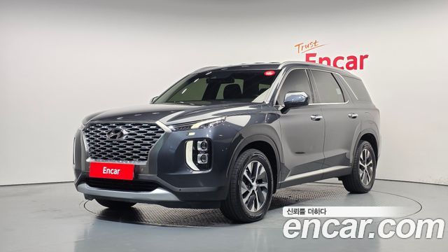 Hyundai Palisade Diesel 2.2 4WD Exclusive