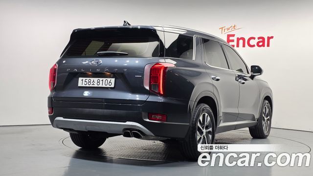 Hyundai Palisade Diesel 2.2 4WD Exclusive 2022 — фото 2