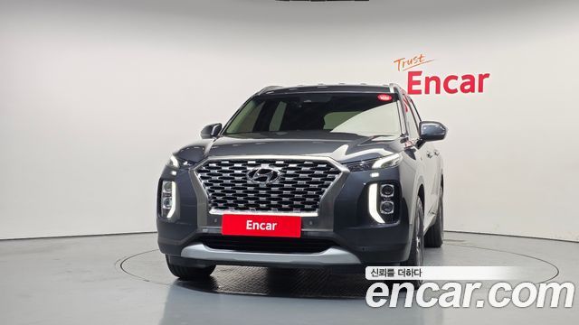 Hyundai Palisade Diesel 2.2 4WD Exclusive 2022 — фото 3