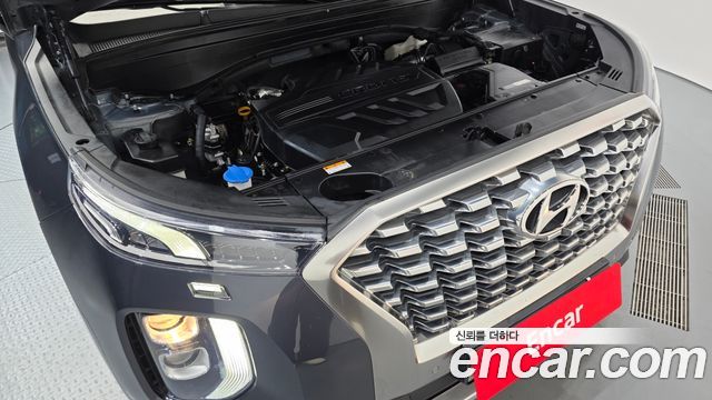Hyundai Palisade Diesel 2.2 4WD Exclusive 2022 — фото 6