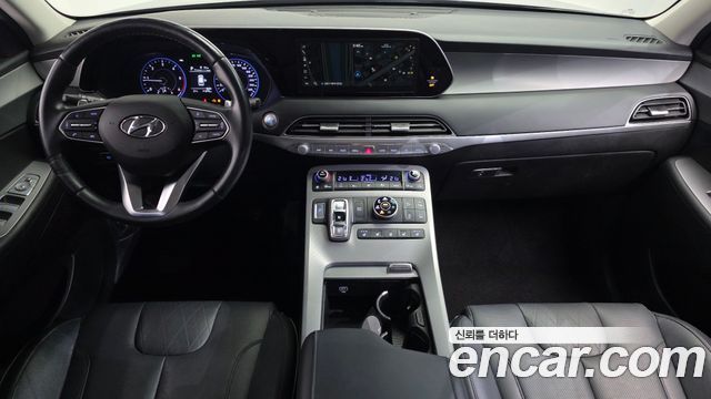 Hyundai Palisade Diesel 2.2 4WD Exclusive 2022 — фото 7