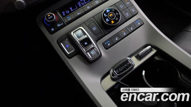 Hyundai Palisade Diesel 2.2 4WD Exclusive 2022 — фото 9
