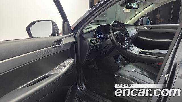 Hyundai Palisade Diesel 2.2 4WD Exclusive 2022 — фото 10