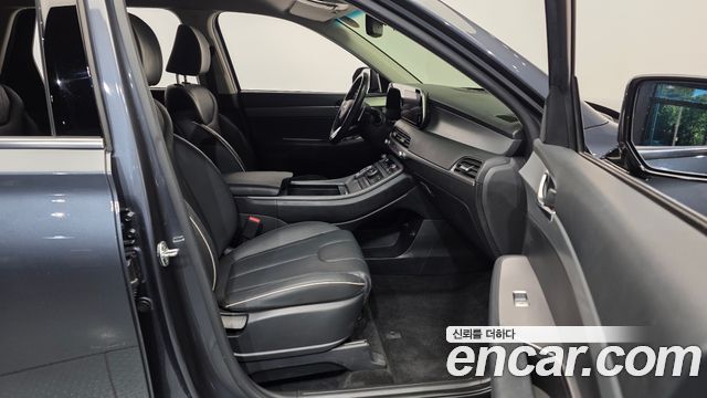 Hyundai Palisade Diesel 2.2 4WD Exclusive 2022 — фото 11