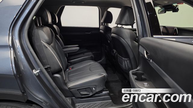 Hyundai Palisade Diesel 2.2 4WD Exclusive 2022 — фото 12