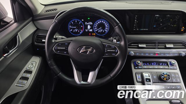 Hyundai Palisade Diesel 2.2 4WD Exclusive 2022 — фото 13