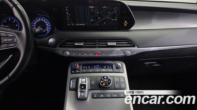 Hyundai Palisade Diesel 2.2 4WD Exclusive 2022 — фото 15