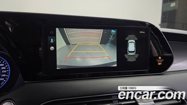 Hyundai Palisade Diesel 2.2 4WD Exclusive 2022 — фото 16