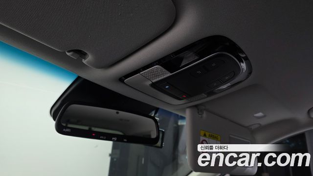 Hyundai Palisade Diesel 2.2 4WD Exclusive 2022 — фото 18