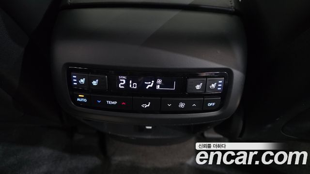 Hyundai Palisade Diesel 2.2 4WD Exclusive 2022 — фото 19