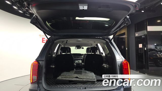Hyundai Palisade Diesel 2.2 4WD Exclusive 2022 — фото 20