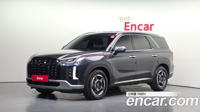 Hyundai Palisade Diesel 2.2 2WD Exclusive 2023 — фото 1