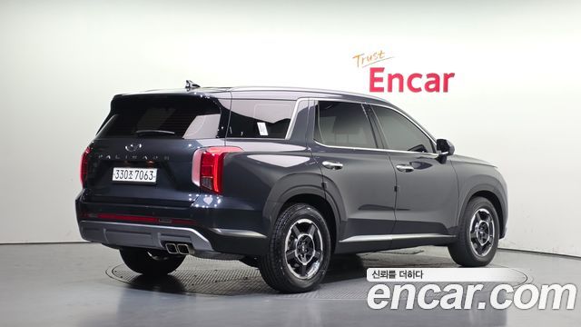 Hyundai Palisade Diesel 2.2 2WD Exclusive 2023 — фото 2
