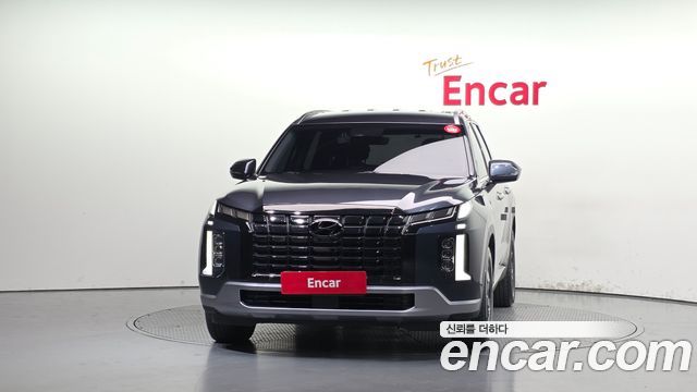 Hyundai Palisade Diesel 2.2 2WD Exclusive 2023 — фото 3
