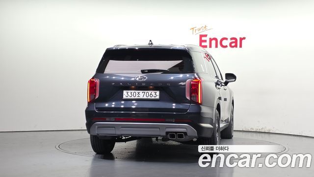 Hyundai Palisade Diesel 2.2 2WD Exclusive 2023 — фото 4