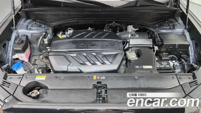 Hyundai Palisade Diesel 2.2 2WD Exclusive 2023 — фото 6