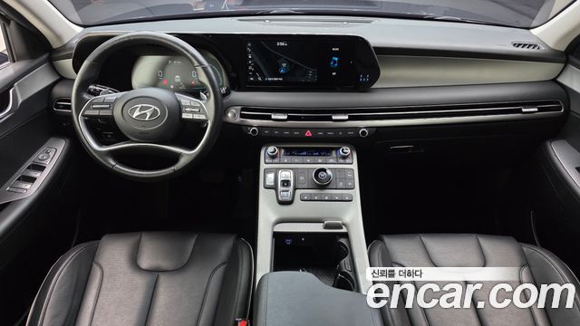Hyundai Palisade Diesel 2.2 2WD Exclusive 2023 — фото 7