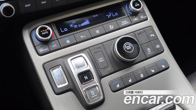 Hyundai Palisade Diesel 2.2 2WD Exclusive 2023 — фото 9