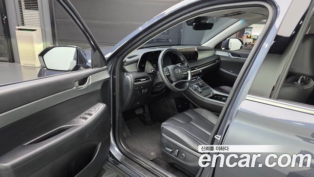 Hyundai Palisade Diesel 2.2 2WD Exclusive 2023 — фото 10
