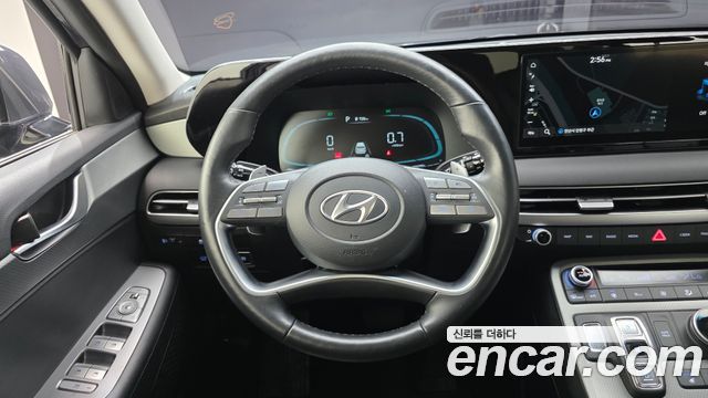 Hyundai Palisade Diesel 2.2 2WD Exclusive 2023 — фото 12