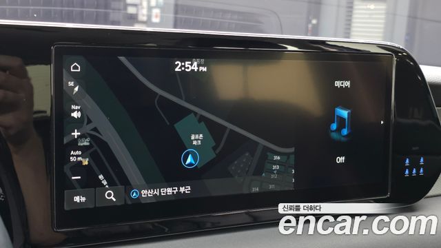 Hyundai Palisade Diesel 2.2 2WD Exclusive 2023 — фото 18