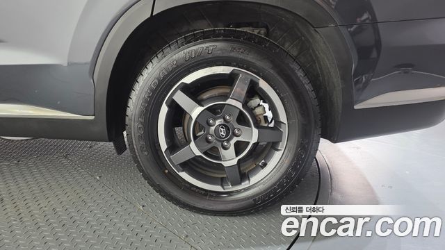 Hyundai Palisade Diesel 2.2 2WD Exclusive 2023 — фото 21