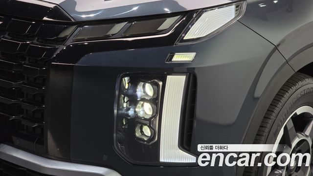 Hyundai Palisade Diesel 2.2 2WD Exclusive 2023 — фото 22
