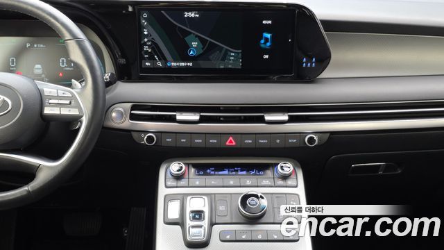 Hyundai Palisade Diesel 2.2 2WD Exclusive 2023 — фото 31