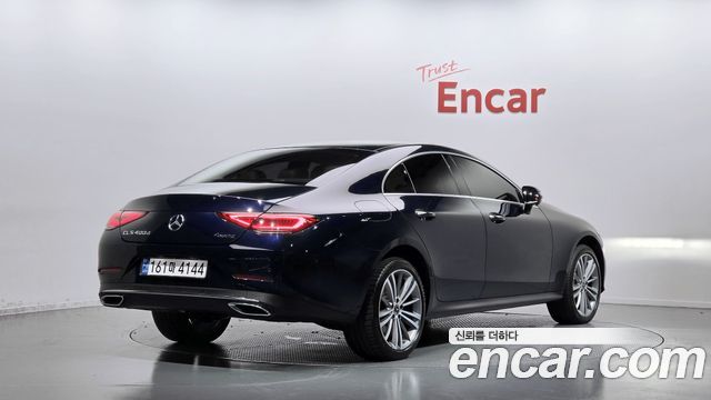 Mercedes-Benz CLS-Class (C257) CLS400d 4MATIC 2019 — фото 2