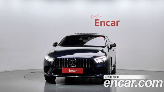 Mercedes-Benz CLS-Class (C257) CLS400d 4MATIC 2019 — фото 3