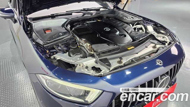 Mercedes-Benz CLS-Class (C257) CLS400d 4MATIC 2019 — фото 6