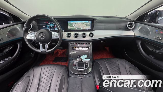 Mercedes-Benz CLS-Class (C257) CLS400d 4MATIC 2019 — фото 7