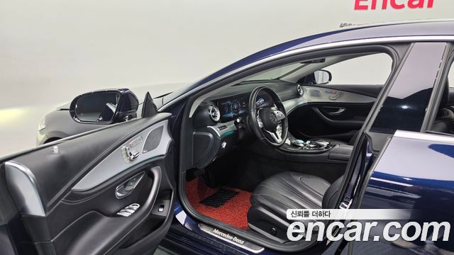 Mercedes-Benz CLS-Class (C257) CLS400d 4MATIC 2019 — фото 10