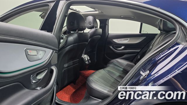 Mercedes-Benz CLS-Class (C257) CLS400d 4MATIC 2019 — фото 15