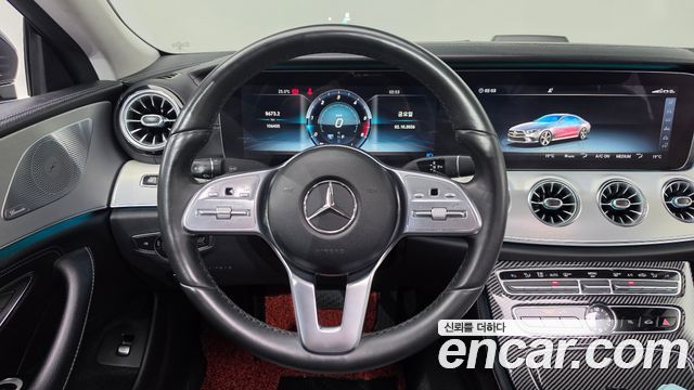 Mercedes-Benz CLS-Class (C257) CLS400d 4MATIC 2019 — фото 18