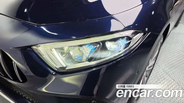 Mercedes-Benz CLS-Class (C257) CLS400d 4MATIC 2019 — фото 28