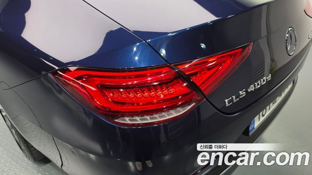 Mercedes-Benz CLS-Class (C257) CLS400d 4MATIC 2019 — фото 29