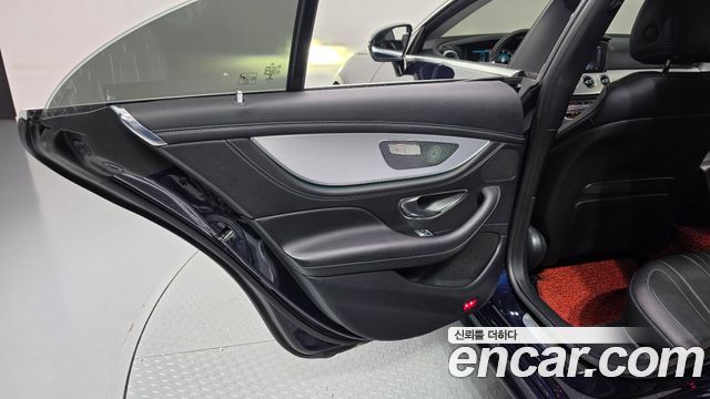 Mercedes-Benz CLS-Class (C257) CLS400d 4MATIC 2019 — фото 31