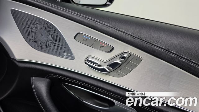 Mercedes-Benz CLS-Class (C257) CLS400d 4MATIC 2019 — фото 33