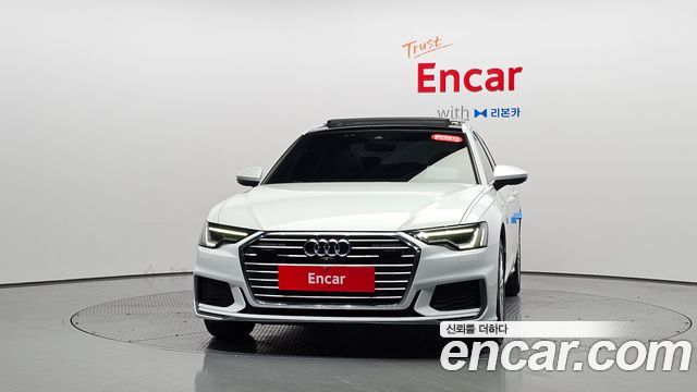 Audi A6 (C8) 40 TDI Premium 2020 — фото 3