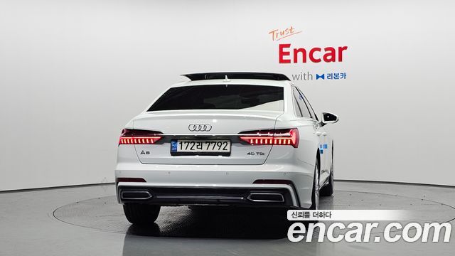 Audi A6 (C8) 40 TDI Premium 2020 — фото 4