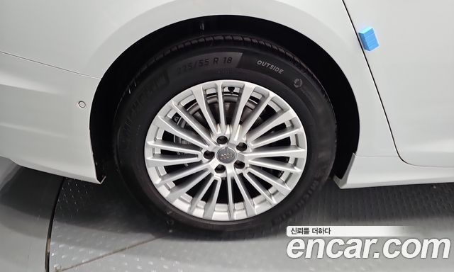 Audi A6 (C8) 40 TDI Premium 2020 — фото 5
