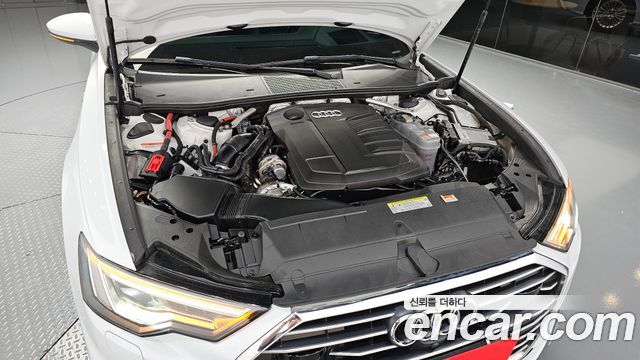 Audi A6 (C8) 40 TDI Premium 2020 — фото 6