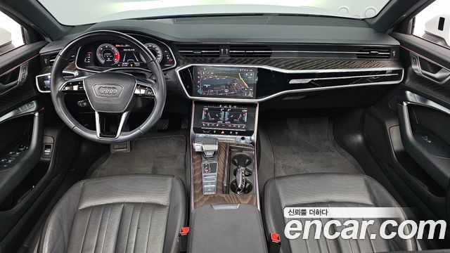 Audi A6 (C8) 40 TDI Premium 2020 — фото 7